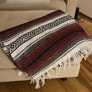 Molina Indian Blanket in Multi-color